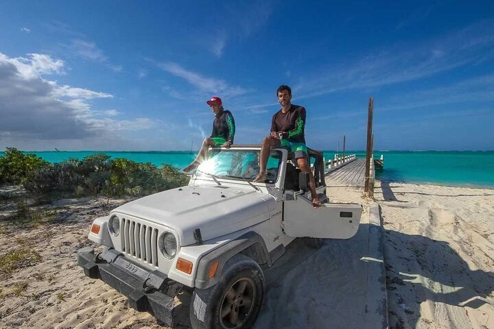 jeep tour playa del carmen