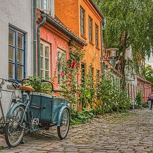 kran lyd Etablering Top 10 seværdigheder i Århus - Tripadvisor