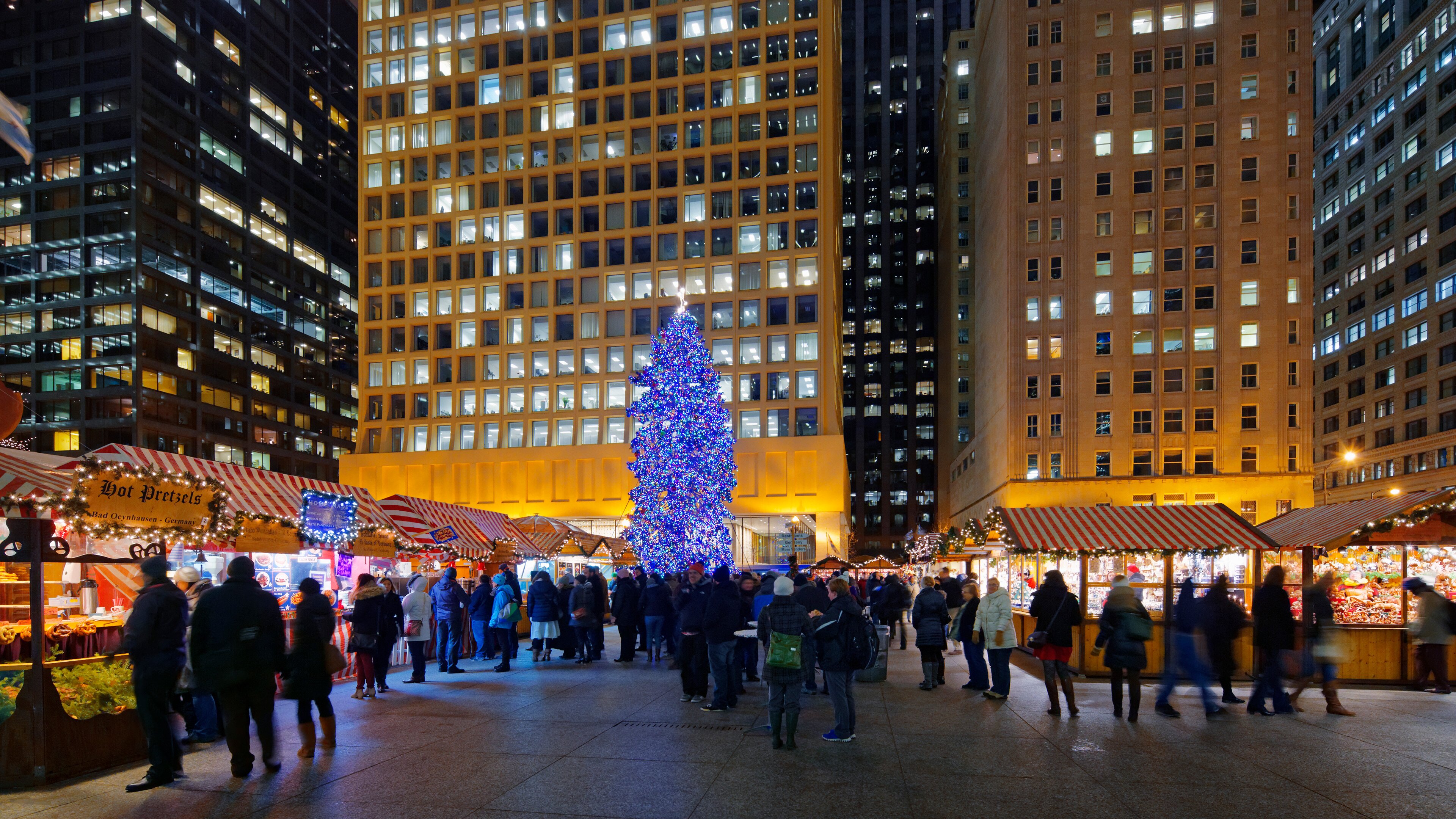 5 Best Chicago Winter Festivals, From Christkindlmarket To Lunar New ...