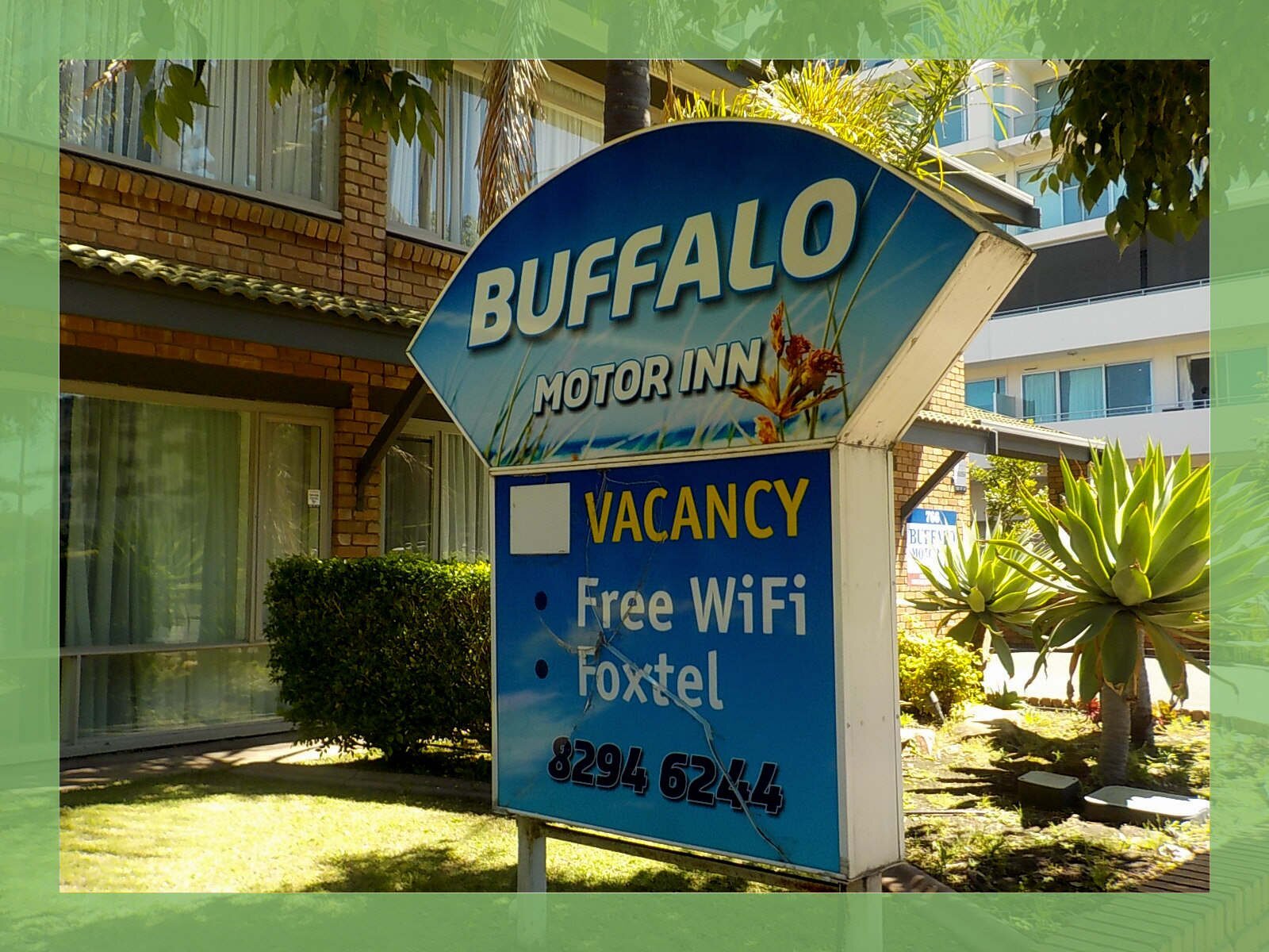 Buffalo Motor Inn by null