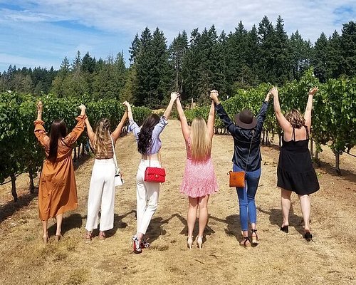 winery tour vancouver