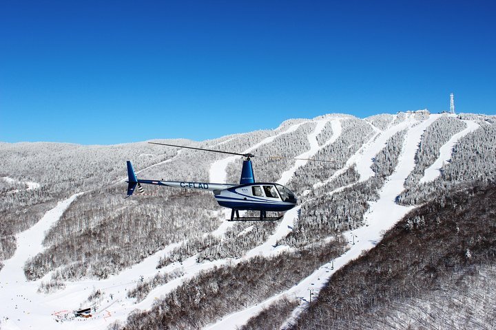 Tripadvisor | Mont-Tremblant Helicopter Tours Proporcionado Por Mont ...