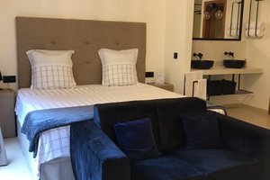 Habitación y suite
