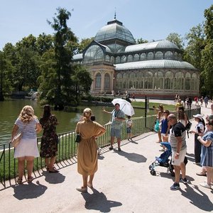 Retiro Park in Madrid: 903 reviews and 1934 photos