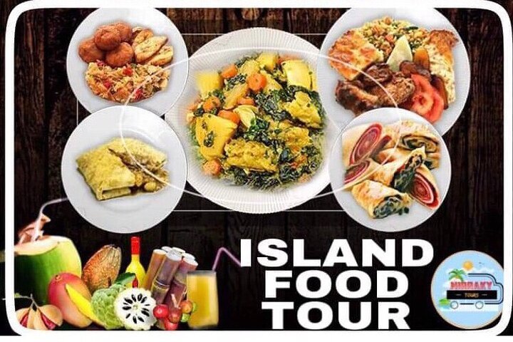 2024 Grenada Island Food And Sightseeing Tour Fullhalf Day