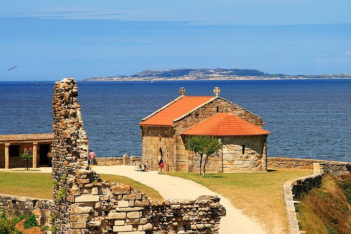 2024 (Santiago De Compostela) Rías Baixas Tour