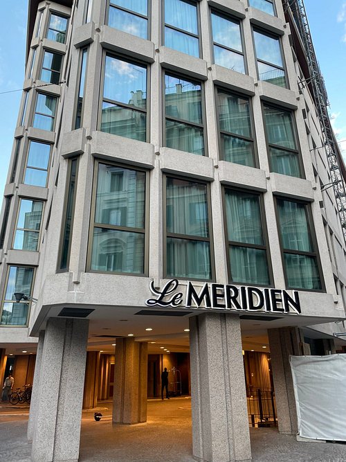 LE MERIDIEN VISCONTI ROME - Updated 2022 Reviews (Italy)