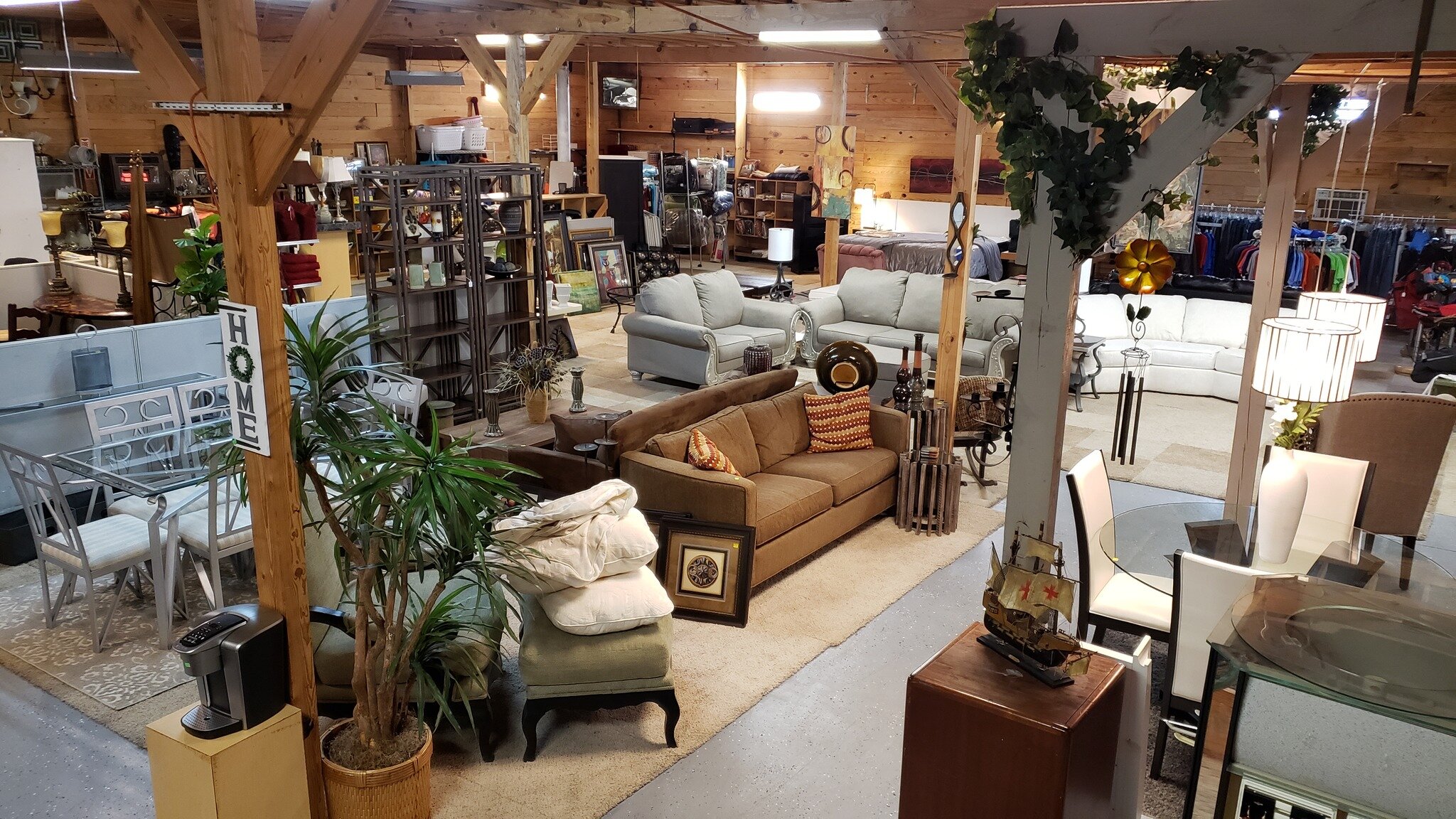 Upscale resale furniture store near me