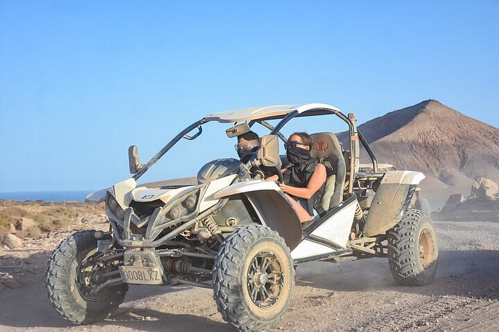 Charles Keasing Met andere bands richting 2023 Buggy Fuerteventura Off-Road Excursions - Tripadvisor
