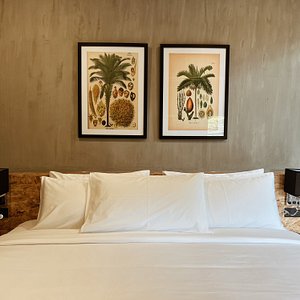 Our Superior Deluxe Room is the perfect balance of comfort and luxury. Measuring 22 sqm, it features a spacious king bed with private balcony, 43 inch smart TV, and 10 inch tablet.

