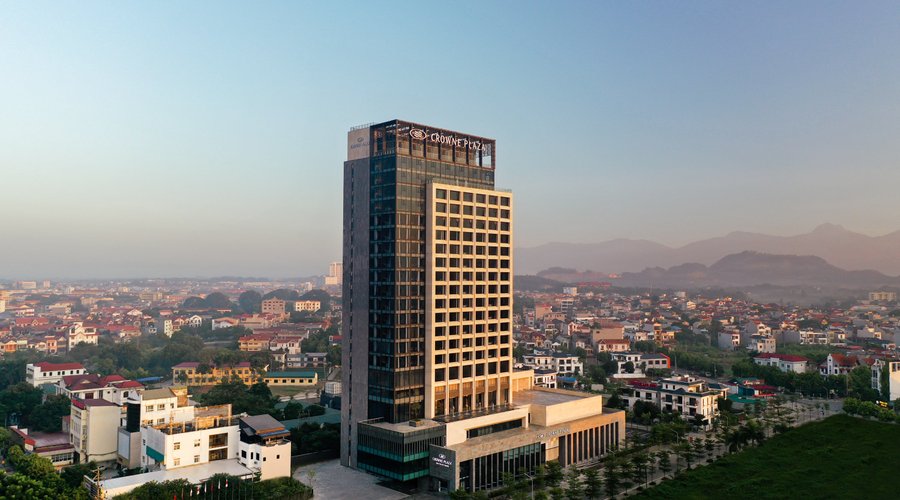 Vinh Yen Hotel