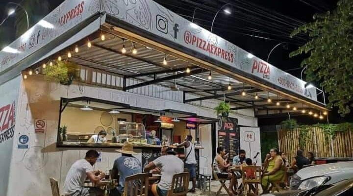 PIZZA EXPRESS