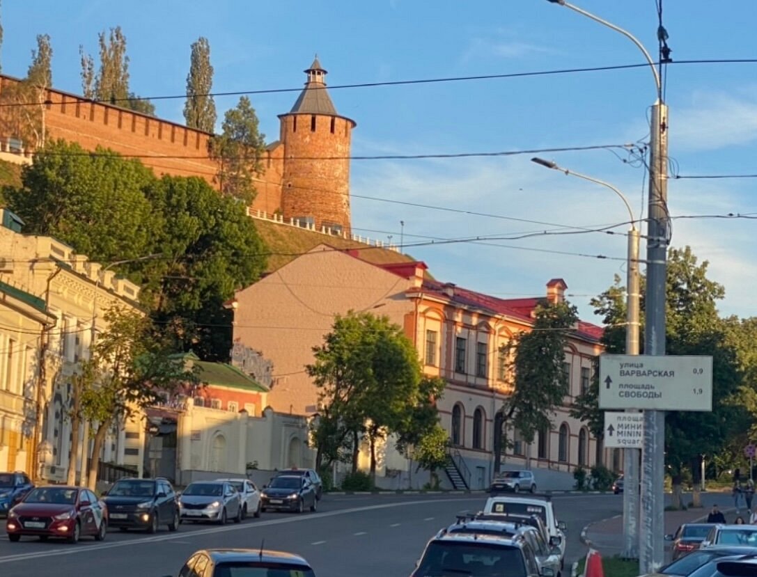 Городской Торговый Корпус на Зеленском Съезде, Нижний Новгород: лучшие  советы перед посещением - Tripadvisor