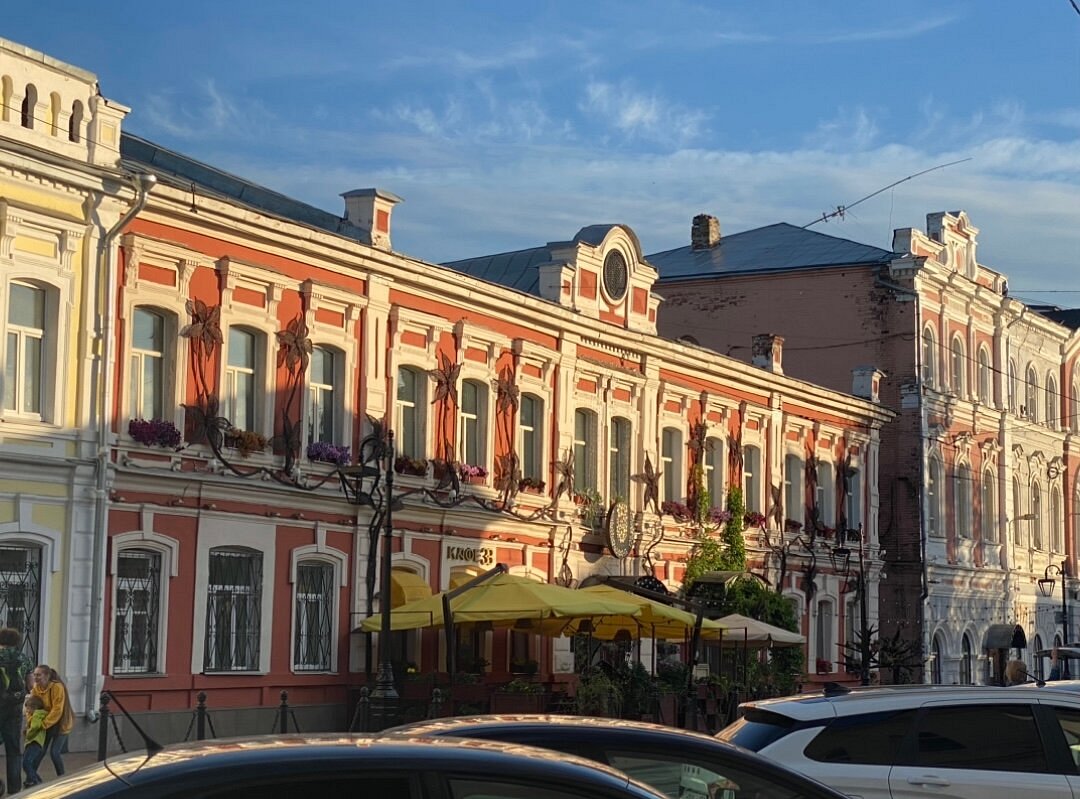 SKOBA - интересный ресторан в центре Нижнего Новгорода