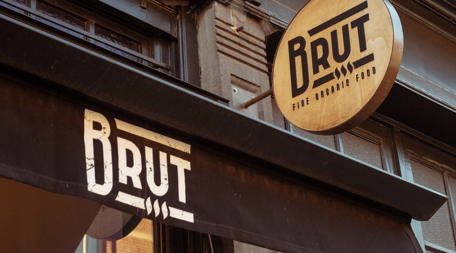 extérieur du restaurant 