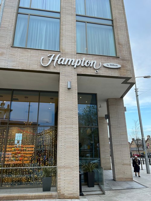 Hampton By Hilton Dublin City Centre Irland Hotel Anmeldelser