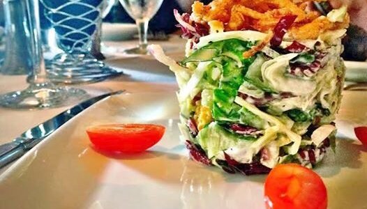 Chop Salad