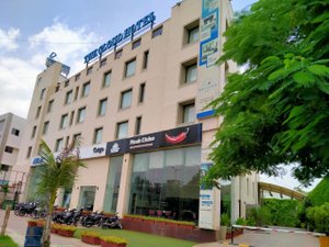 The Cloud Hotel in Ahmedabad