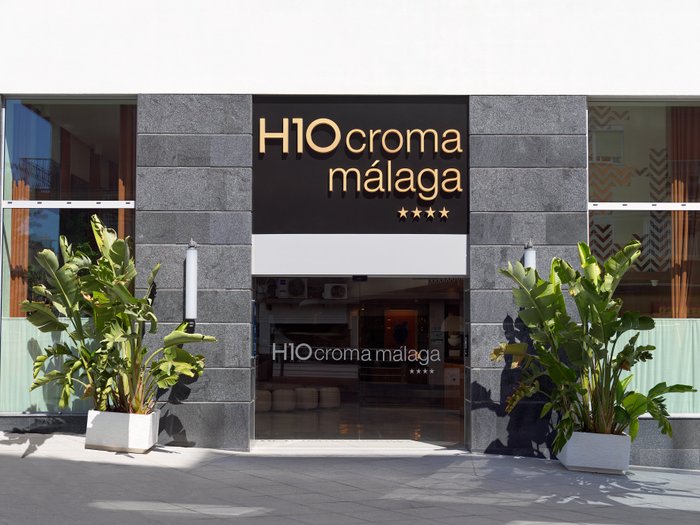 Imagen 12 de H10 Croma Málaga