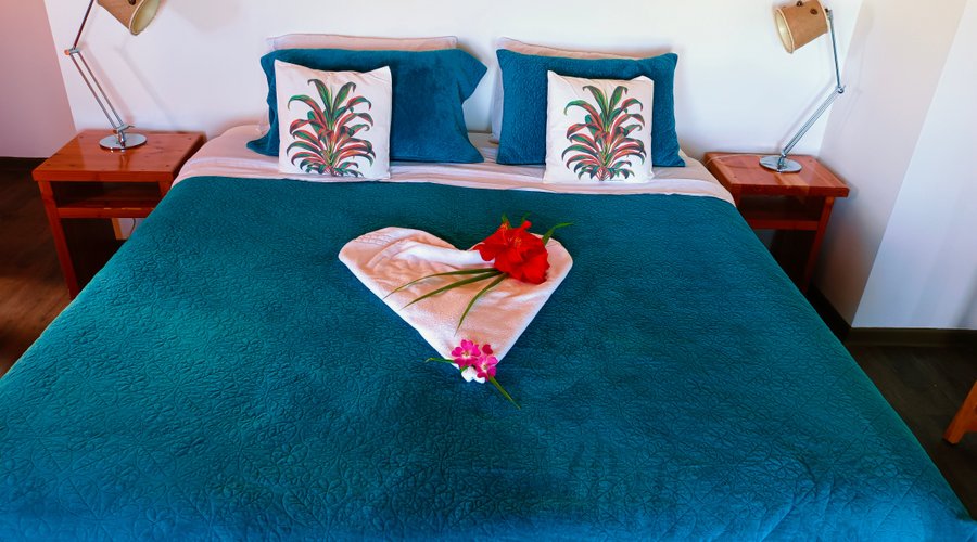 Habitación matrimonial
