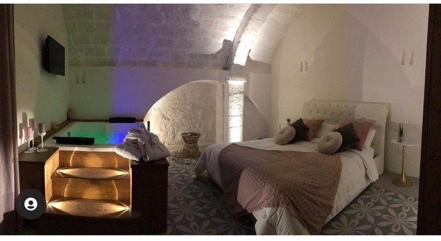 Suite con idromassaggio