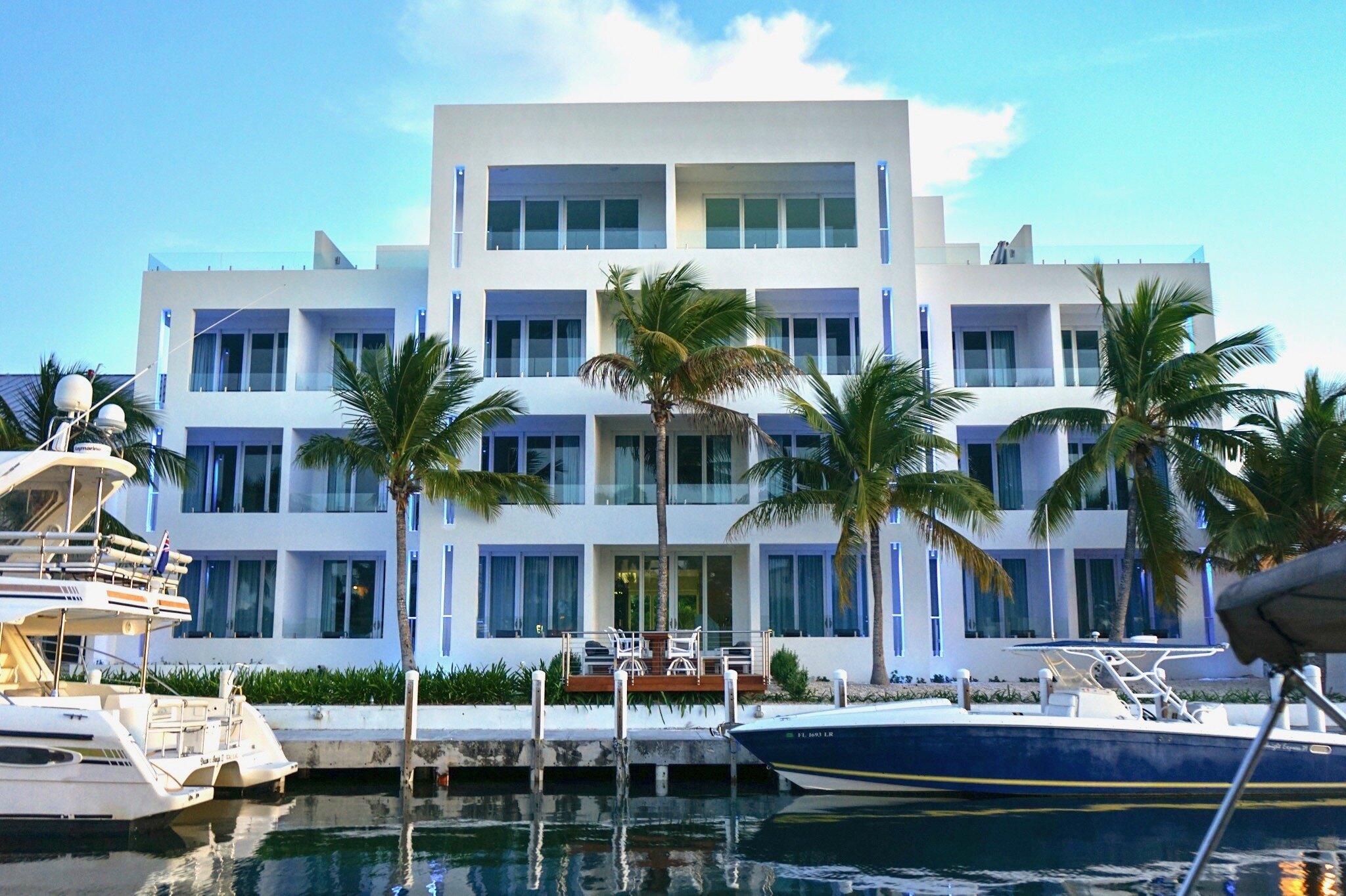 Zenza Hotel The Bight Settlement Turks and Caicos