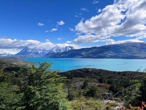 Torres del Paine National Park review images