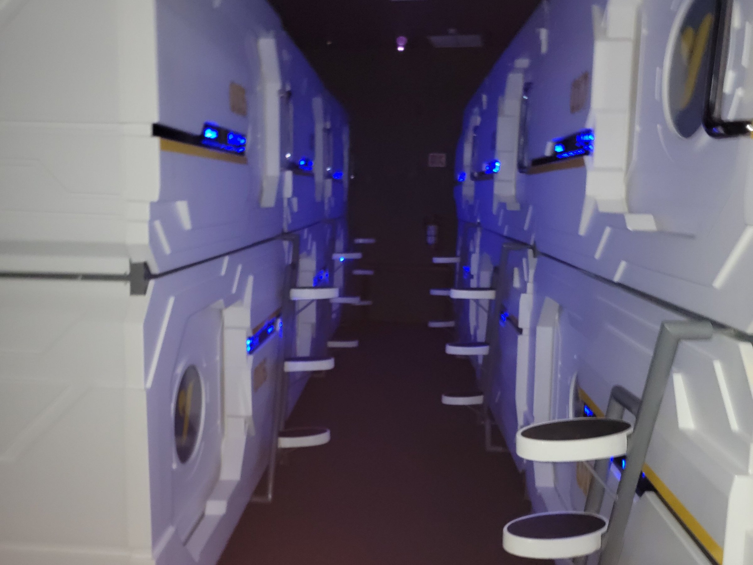 The Yellow Capsule Hotel | Cancun | UPDATED December 2022 Top Tips