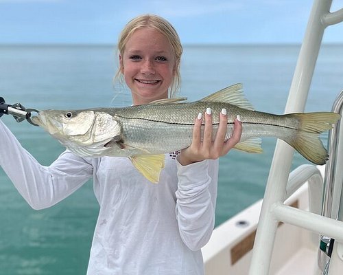 Experienced Southwest Florida Fishing Guides