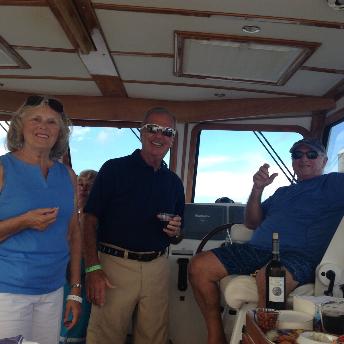 Captain Ray's River Tours (Stockton, CA): Hours, Address - Tripadvisor