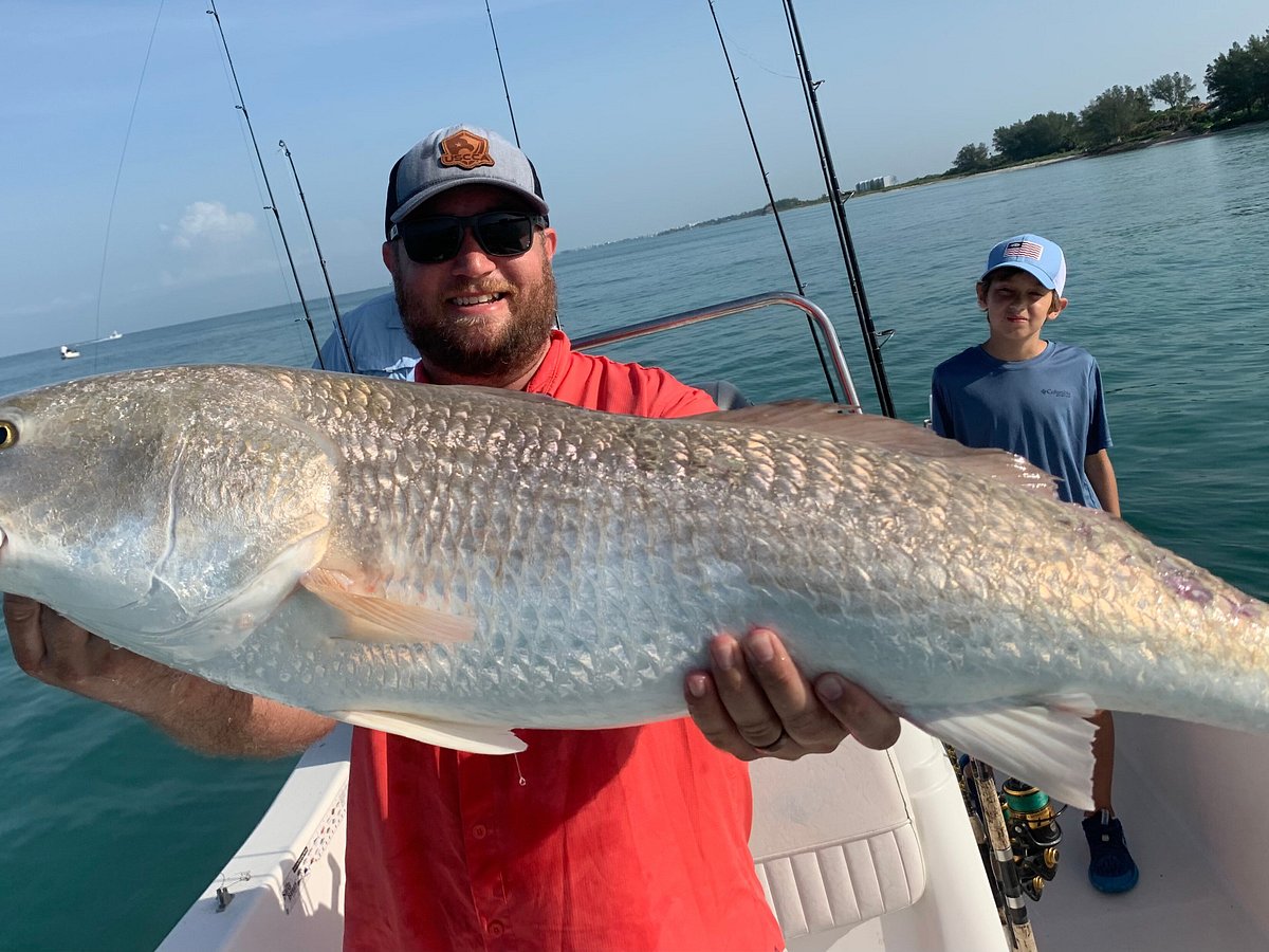 Parks and Recreation Department - City of Sarasota - KIDS FISHING CLINIC  Attend the fishing clinic to learn how to cast and bait the hook, tie  knots, the differences between the fish