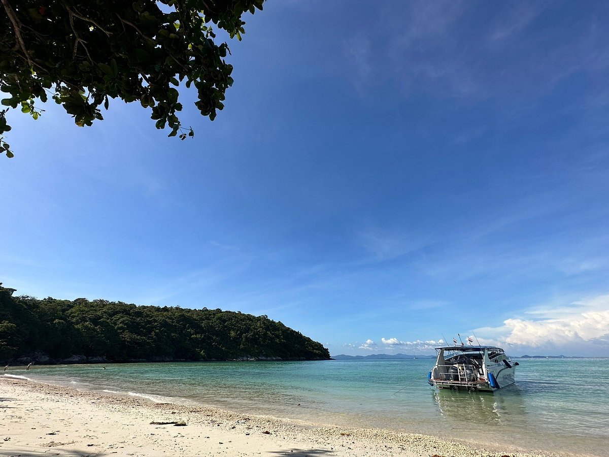 5 star boat tour phuket