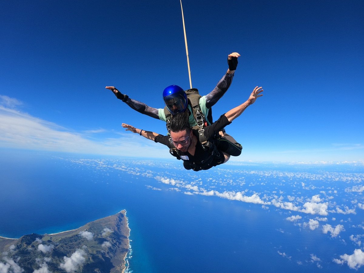 Pacific Skydiving Center (Haleiwa) - All You Need to Know BEFORE You Go