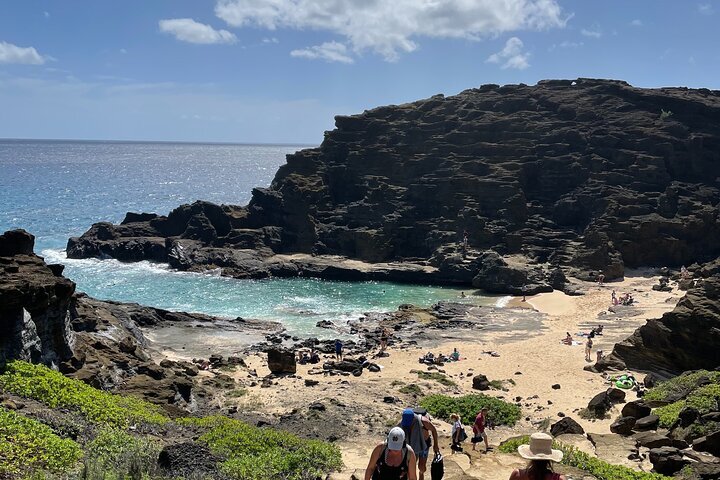 Oahu Private Film Locations Tour With Guide 2024   Caption 