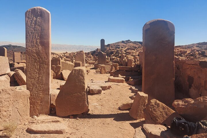 2024 2- Day Tour Exploring the Hidden Gems of Serabit el Khadim