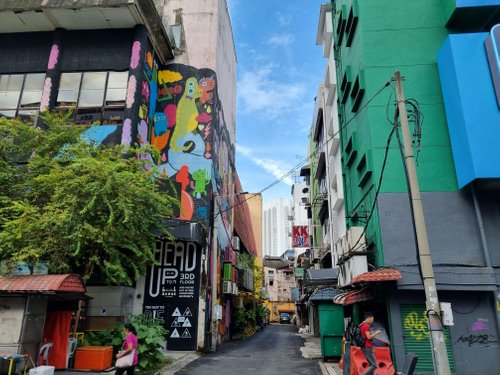 Kuala Lumpur Traveller review images