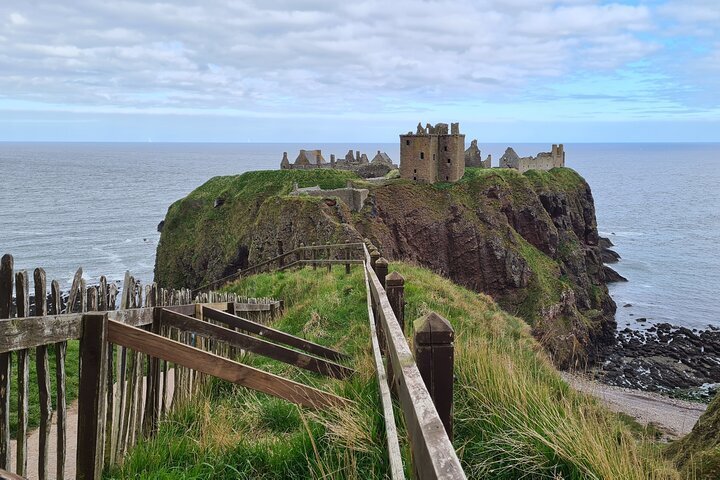 2023 Taste of Aberdeenshire provided by Grampian Escapes Tours Ltd