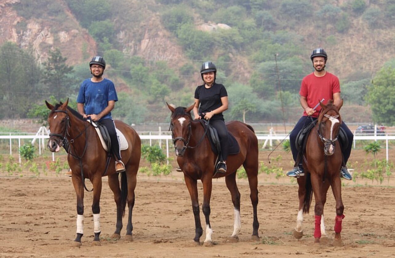 aravali-horse-riding-club-gurugram-gurgaon-india-hours-address