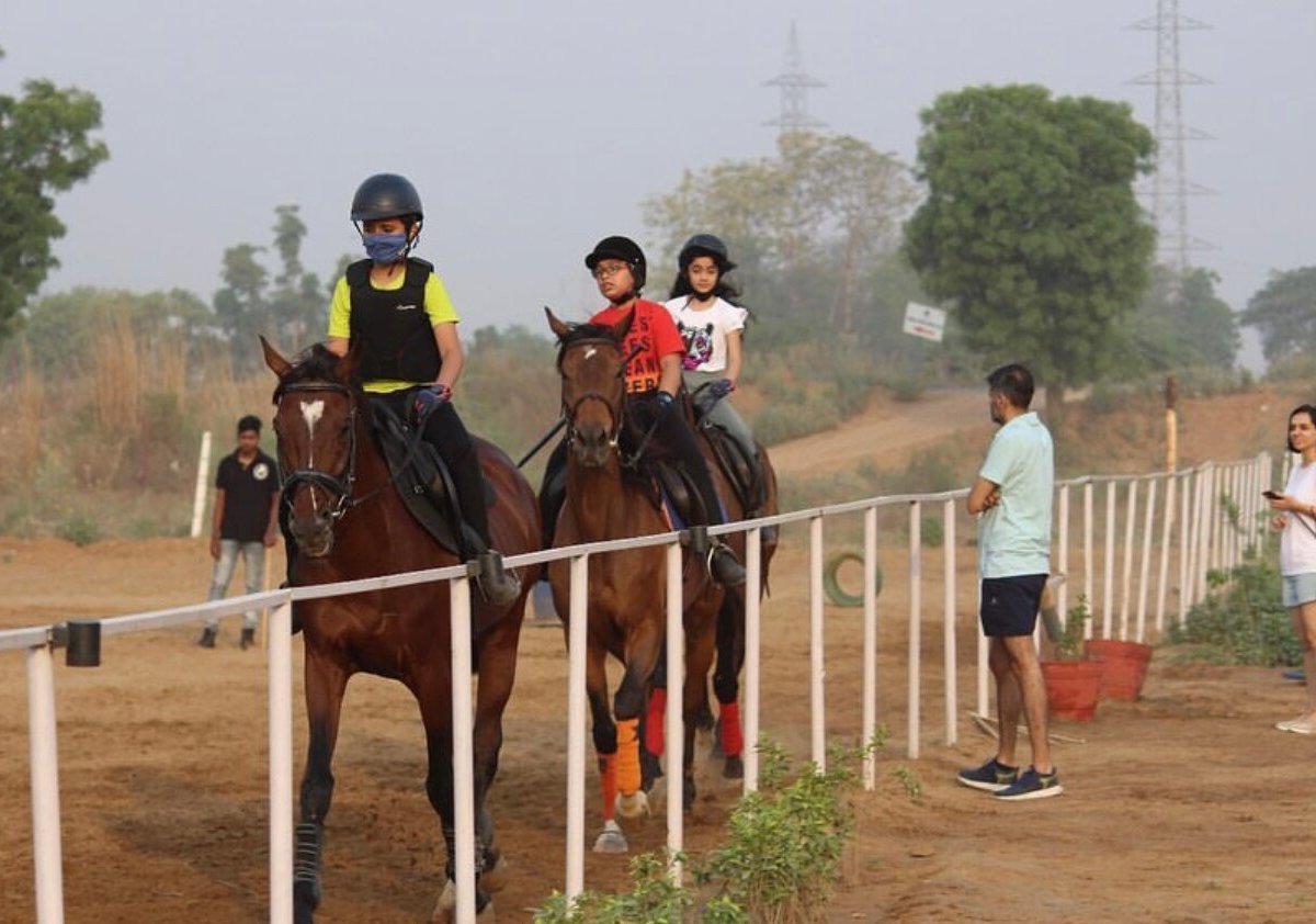 aravali-horse-riding-club-gurugram-gurgaon-india-hours-address