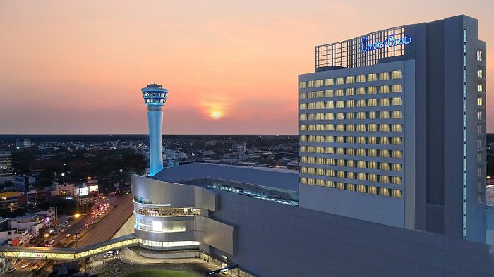 Centre Point Hotel Terminal21 Korat - รีวิวและเปรียบเทียบราคา - Tripadvisor