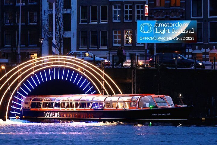 2023 Light Canal Cruise from Central Station
