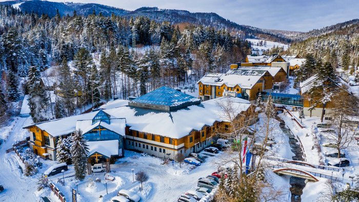 HOTEL CZARNY POTOK RESORT SPA & CONFERENCE (KRYNICA-ZDROJ, POLÔNIA