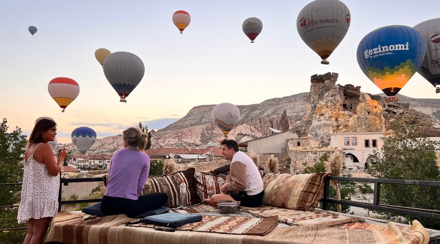 Jacobs Cave Suites 