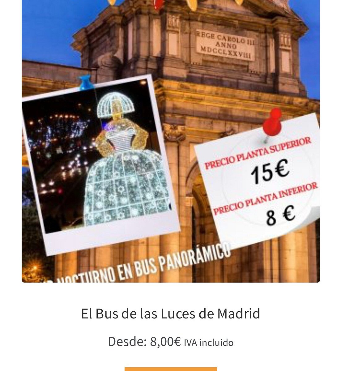 El Bus TurÍstico De Madrid Ce Quil Faut Savoir Pour Votre Visite Avec Critiques 7101