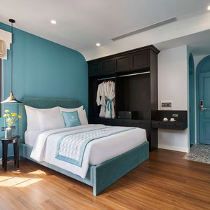 Deluxe Room Sea View