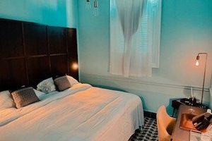 Rom og suite