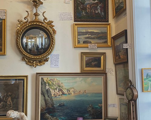 5 Local Antique Shops Worth a Visit