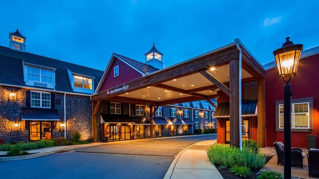 Places To Stay in Lancaster County PA