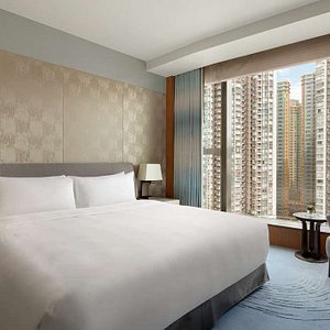 Kerry Hotel Hong Kong Deluxe City View King