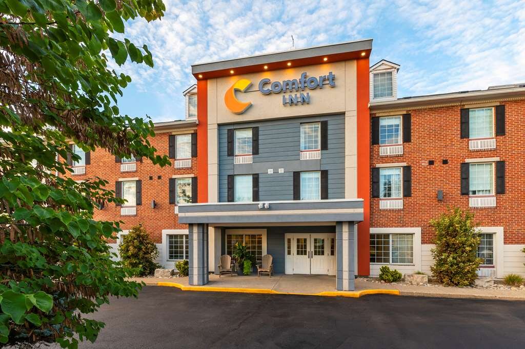 COMFORT INN Updated 2024 Prices Reviews And Photos   Hotel Exterior 